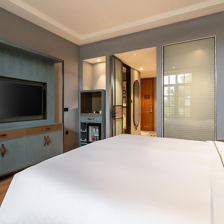 Melia Shanghai Parkside Exterior photo