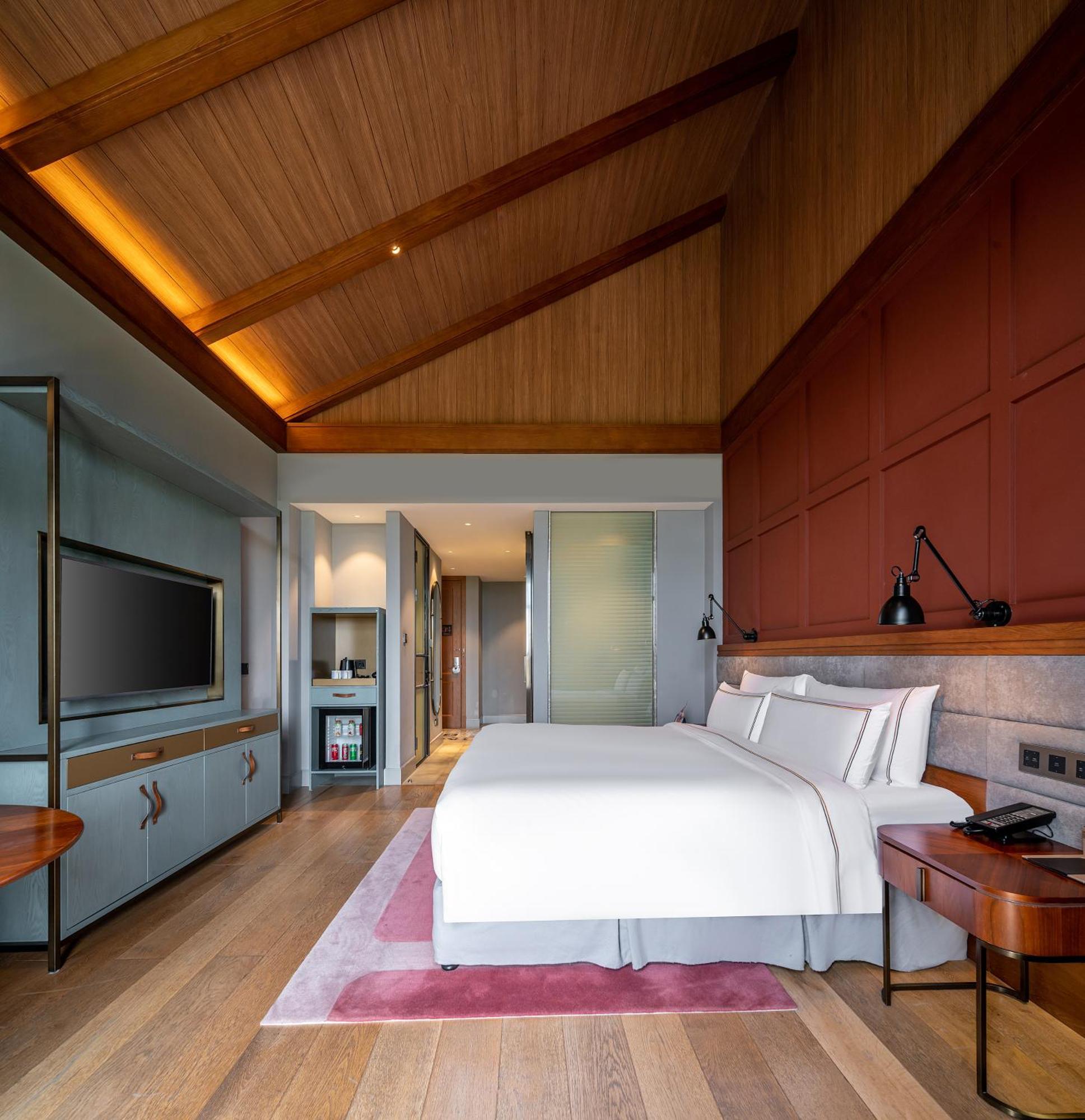 Melia Shanghai Parkside Exterior photo